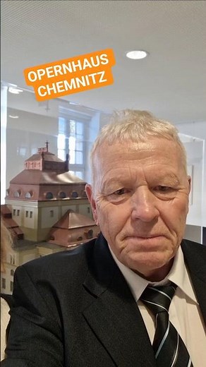Premiere at the Chemnitz Opera House – Richard Wagner's The Flying Dutchman #ChemnitzOperaHouse