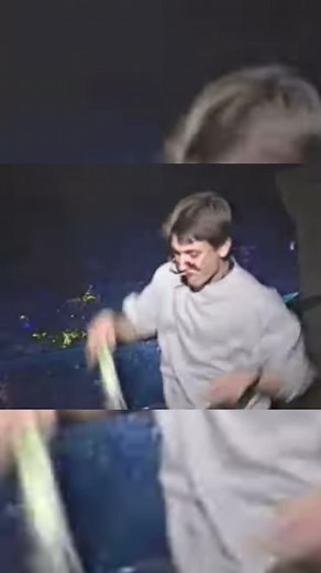 90s Gabber Dance Moves and Hardcore Rave Music