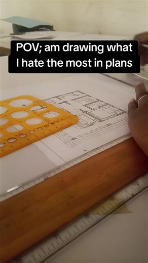 Struggles of Drawing Doors in Architecture