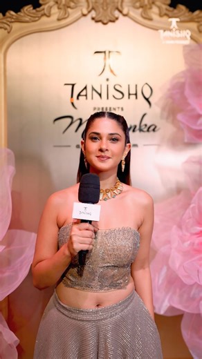 Her cute talking style 😍 every moment is worthy to watch 🥰 #jenniferwinget #jenniferwingetfans #jenniferwingetfanclub #tanishqmriganka #tanishqjewellery #tanishq | Unofficial: Jennifer Winget