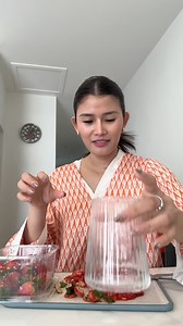 752K views · 12K reactions | iced strawberry matcha latte  | Jen Barangan-David | Facebook