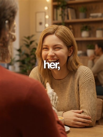 Trying Too Hard vs Being Yourself on a First Date