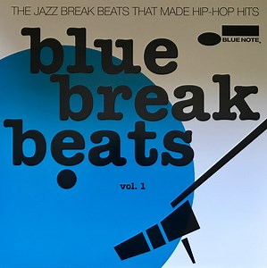 Various - Blue Break Beats