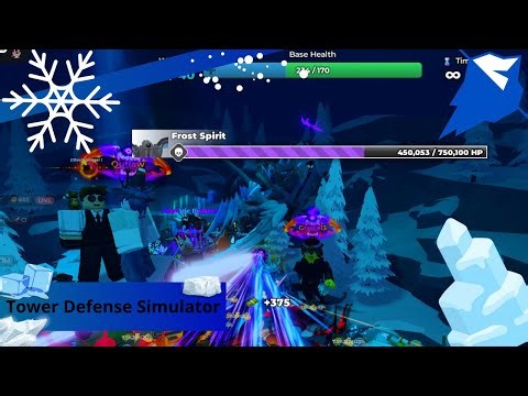 I Cant Feel My Toes And Fingers | Roblox Tower Defense Simulator