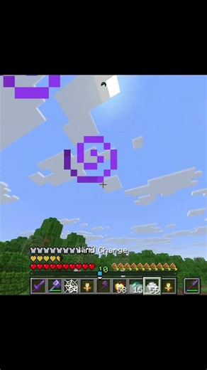 MINECRAFT Double TOTEM POP TUTORIAL 💀