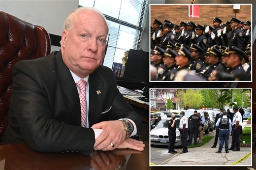 Exclusive | NYPD brain drain: NYC detectives retiring in droves sparks fears of ‘chaotic’ crime crisis
