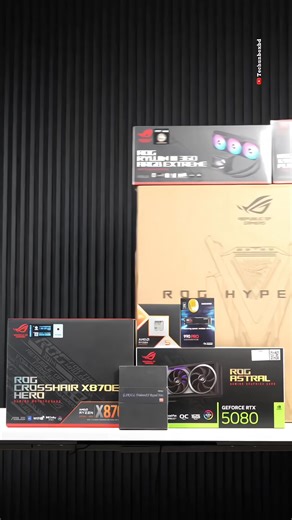 Dive into the details of this stunning custom liquid-cooled PC! Featuring a transparent chassis and vibrant pink coolant, this build is designed for both extreme performance and striking aesthetics. Every component meticulously chosen to create a truly unique gaming or workstation experience. What do you think of the custom loop? #PCBuild #CustomPC #LiquidCooling #GamingSetup #TechEnthusiast #watercooledchiller | The superhero