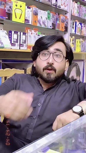 Inside an Electronics Store: Product Showcase and Talk