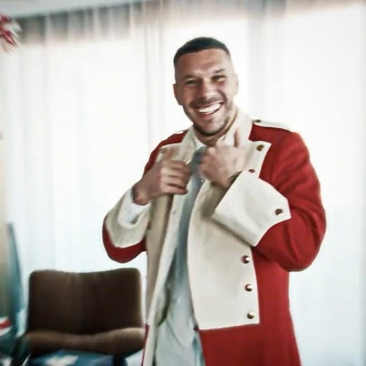 💥 Lukas Podolski 💥 #Poldi #Podolski #edit #netflixpl
