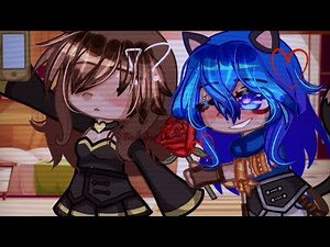 || Bad Word! || Gacha || Meme || Funneh x Alec ||