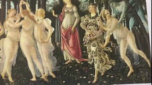 Sandro Botticelli Print Adoration of The Magi Wall Art - Fine Art Oil Paintings Reproduction Wall Decor for Living Room Bedroom Office Unframed (12x18in/30x45cm-1)