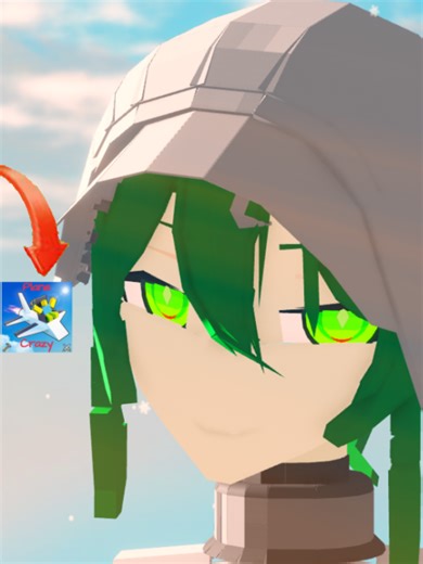 Most Realistic Anime Head in Plane Crazy Part 3