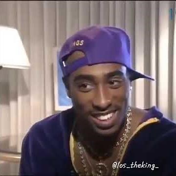 Tupac Shakur Interview on Staying Relevant in Entertainment