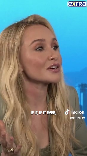 Hayden Panettiere Open to Nashville or Heroes Reboot
