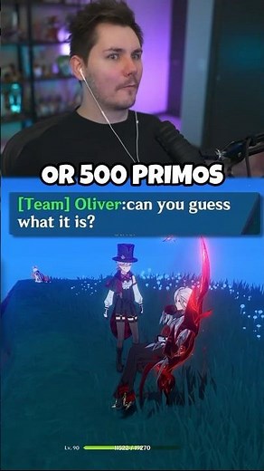 The GREATEST Magic Trick EVER In Genshin Impact