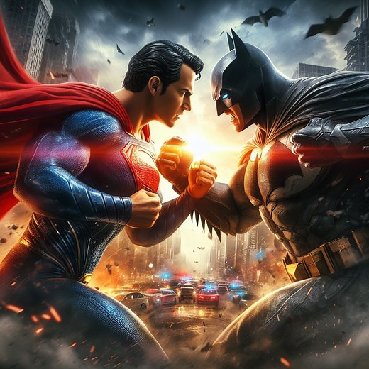 5.7K views · 225 reactions | Superman Vs Batman Epic Moves | Injustice 2 | Highpro Gaming | Facebook