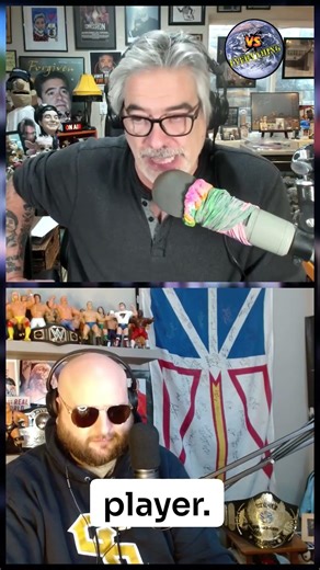 vince russo: mcmahon mvp of attitude era #wwe #wrestling #attitude