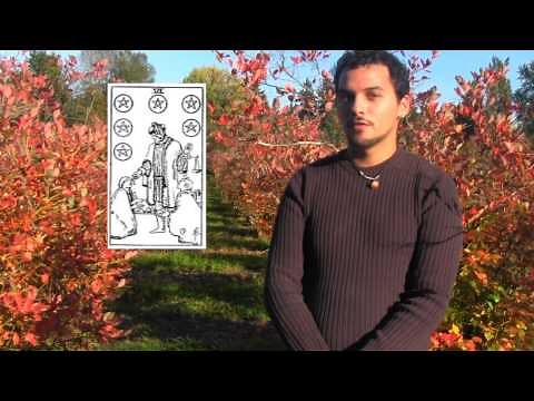 Six of Pentacles- Upright and Reversed