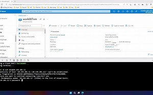 拒绝Azure Bastion智商税，教你如何从浏览器SSH进入Azure VM！