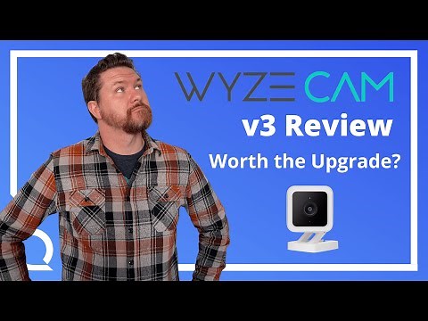 Wyze Cam v3 Review | Is It Worth Upgrading?