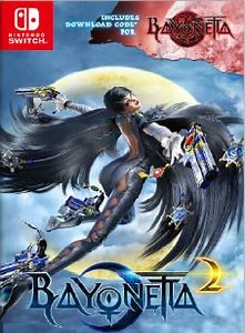 Bayonetta 2 - Download Game Nintendo