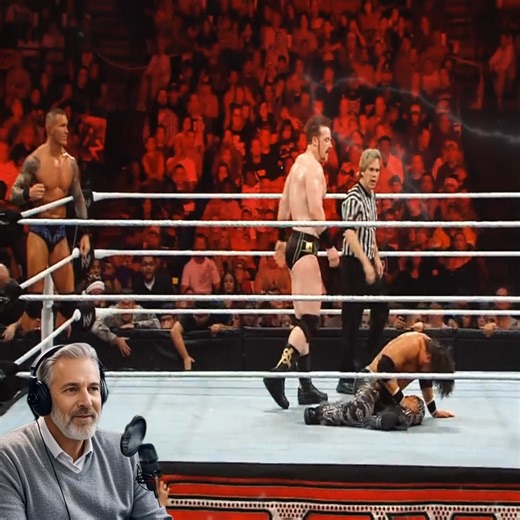 18K views · 181 reactions | Orton, Morrison & Jerry Lawler vs. The Miz, Sheamus & Alex Riley | Roxana | Facebook