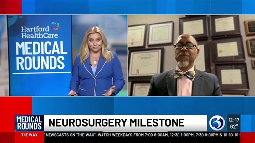 A major milestone for Hartford HealthCare! | WFSB - Channel 3 Eyewitness News