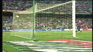 756K views · 13K reactions | Messi's first goal for Barcelona FC was scored 10 years ago today. It was the start of a legendary career from a legendary footballer. Here it is... | Top Eleven - Be a Football Manager | Facebook