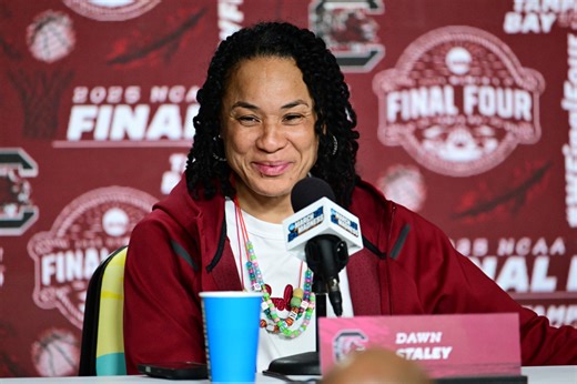 Coach Dawn Staley Gets Personal in New Memoir