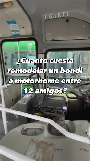 El Hondo on Instagram: "Para terminar de remodelar nuestro #motorhome nos falta bastante esfuerzo, tiempo e inversión. Garrafa, heladera, calefon, cubiertas.. son solo algunas de las cosas que todavía tenemos que comprar. Por lo menos estamos todos juntos en el proyecto y nos organizamos bien. Cuentas claras mantienen amistades! Octubre apuntamos a estrenar el Hondo. Vamos que vamos"