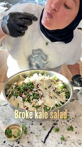 2.4M views · 17K reactions | Kale salad is not only delicious and...