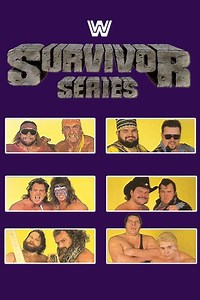 Stream WWE Survivor Series 1988 (1988): Find it on Netflix, Prime Video, Hulu & more