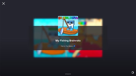 My Fishing Brainrots codes (January 2026)