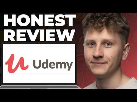 Udemy for Online Courses Honest Review - Watch Before Using