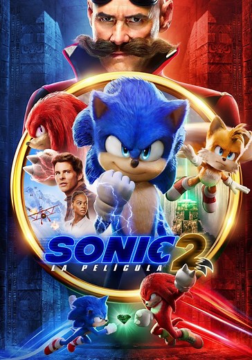 Sonic 2: La película - película: Ver online en español