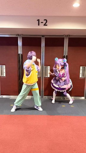 Cure Break & Cure Kyun-Kyun Dance ~Heart Revolution♪~ 💜✨ | Princess Star Pretty Cure VietNam