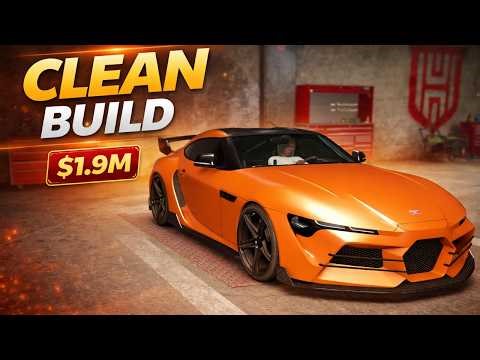 Dinka Jester RR CLEAN Build 🔥 Best Customization GTA Online