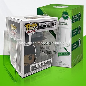 [Hot Item] Hot Selling Custom Chinese Funko Pop Acrylic Protector