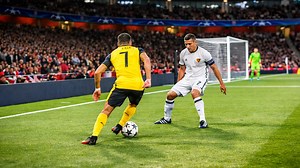 Simple ways to beat a defender one on one