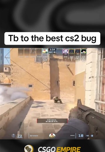 The Best CS2 Bug Explained
