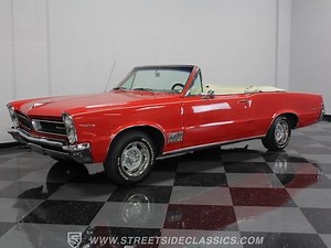 1965 Pontiac Le Mans