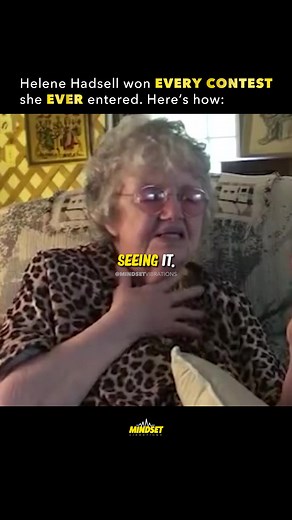 Helene Hadsell's Method to Manifest Your Dreams