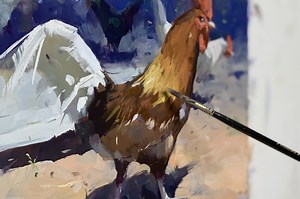 Colley Whisson _ Monochrome to Color — TAAO