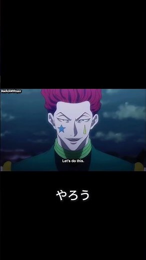 Hunter x Hunter Fight Compilation