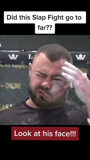 Slap Fighting Championship Highlights