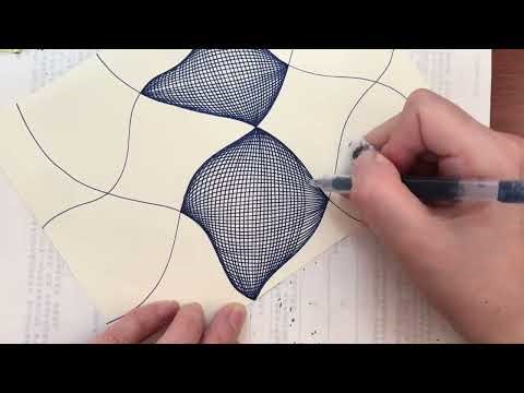 Easy DIY Doodle: Gentle Leaf Veins for Beginners (No Skills Needed)