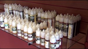 Local vape shop says new vaping laws could finally be good for business