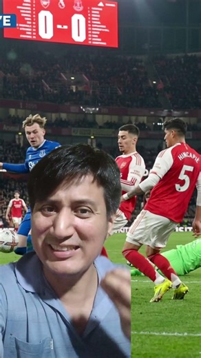 Tenía que salir a la cancha Piero Hincapié para Definir el Partido!! #futbol #arsenal #premierleague