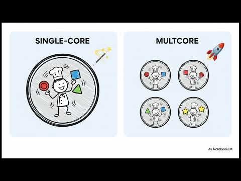 How your Operating System Handles Workloads