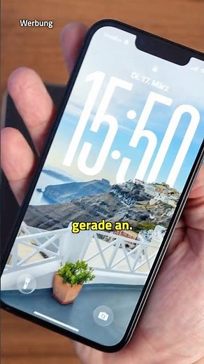DIESEN Fehler mache ich beim iPhone 17e nicht!